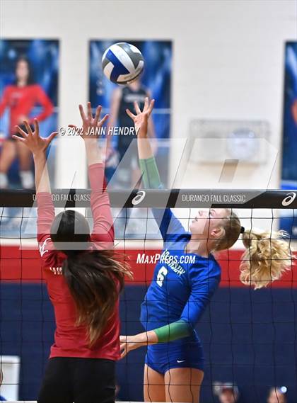 Thumbnail 2 in Branson @ Alemany (Durango Fall Classic) photogallery.