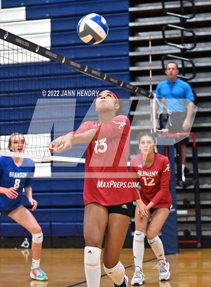 Thumbnail 1 in Branson @ Alemany (Durango Fall Classic) photogallery.