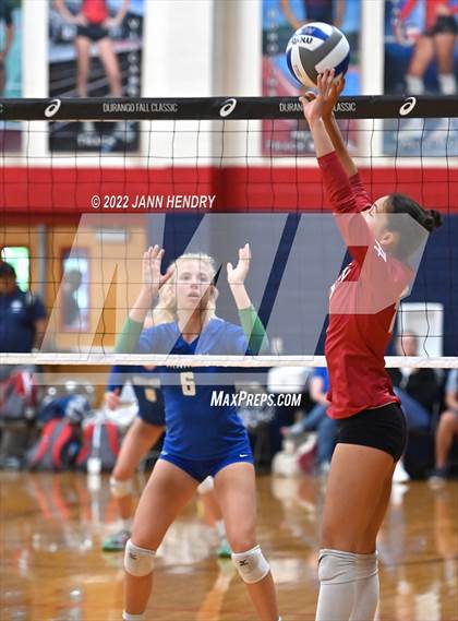 Thumbnail 3 in Branson @ Alemany (Durango Fall Classic) photogallery.