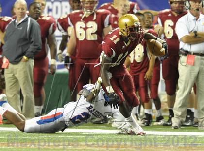Thumbnail 2 in Walton vs. Brookwood (Corky Kell Classic) photogallery.