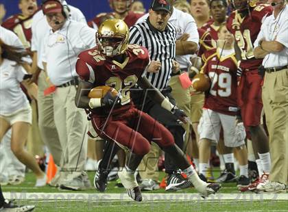Thumbnail 1 in Walton vs. Brookwood (Corky Kell Classic) photogallery.