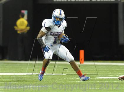 Thumbnail 2 in Walton vs. Brookwood (Corky Kell Classic) photogallery.