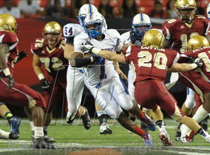 Thumbnail 1 in Walton vs. Brookwood (Corky Kell Classic) photogallery.