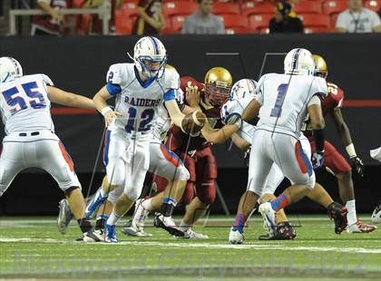 Thumbnail 3 in Walton vs. Brookwood (Corky Kell Classic) photogallery.