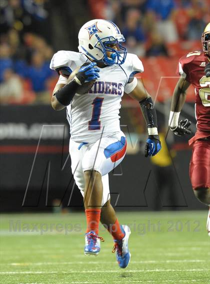 Thumbnail 3 in Walton vs. Brookwood (Corky Kell Classic) photogallery.
