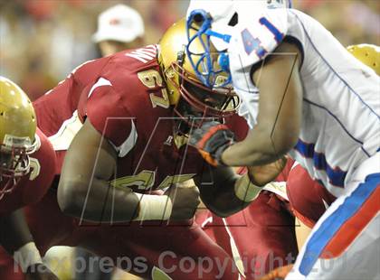 Thumbnail 1 in Walton vs. Brookwood (Corky Kell Classic) photogallery.