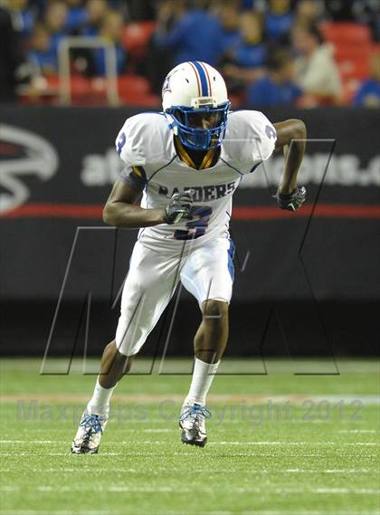 Thumbnail 3 in Walton vs. Brookwood (Corky Kell Classic) photogallery.
