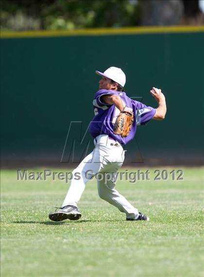 Thumbnail 2 in Tokay vs. Downey (CIF SJS D1 Playoffs) photogallery.