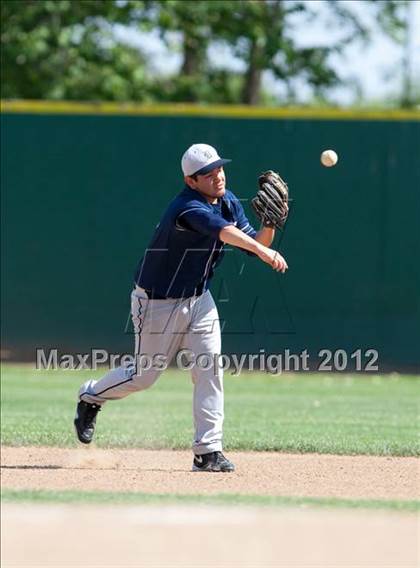 Thumbnail 2 in Tokay vs. Downey (CIF SJS D1 Playoffs) photogallery.