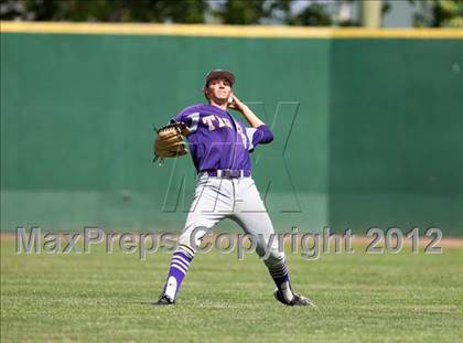 Thumbnail 2 in Tokay vs. Downey (CIF SJS D1 Playoffs) photogallery.