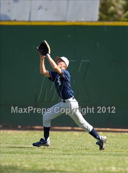Thumbnail 1 in Tokay vs. Downey (CIF SJS D1 Playoffs) photogallery.