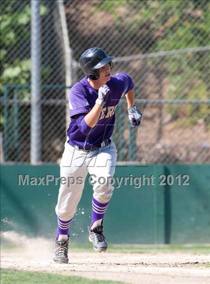 Thumbnail 3 in Tokay vs. Downey (CIF SJS D1 Playoffs) photogallery.