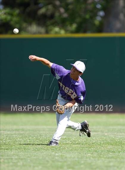 Thumbnail 3 in Tokay vs. Downey (CIF SJS D1 Playoffs) photogallery.