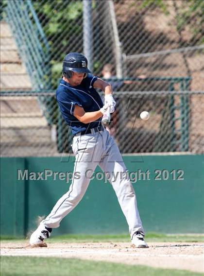 Thumbnail 3 in Tokay vs. Downey (CIF SJS D1 Playoffs) photogallery.