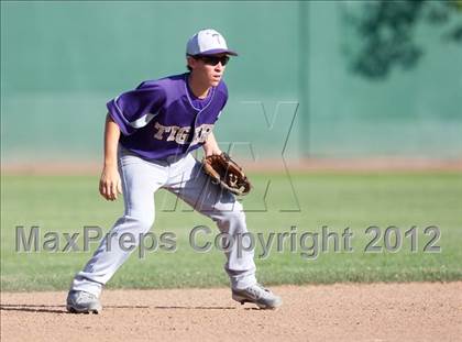 Thumbnail 2 in Tokay vs. Downey (CIF SJS D1 Playoffs) photogallery.