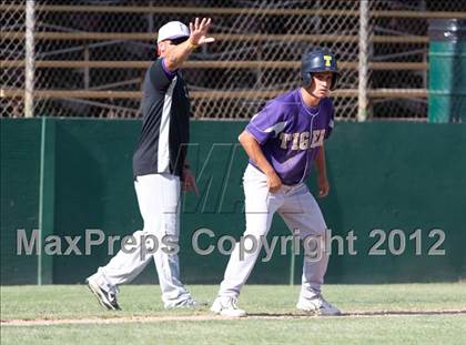Thumbnail 1 in Tokay vs. Downey (CIF SJS D1 Playoffs) photogallery.