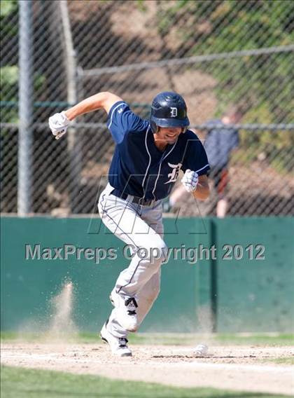 Thumbnail 1 in Tokay vs. Downey (CIF SJS D1 Playoffs) photogallery.