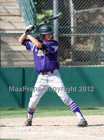 Thumbnail 2 in Tokay vs. Downey (CIF SJS D1 Playoffs) photogallery.