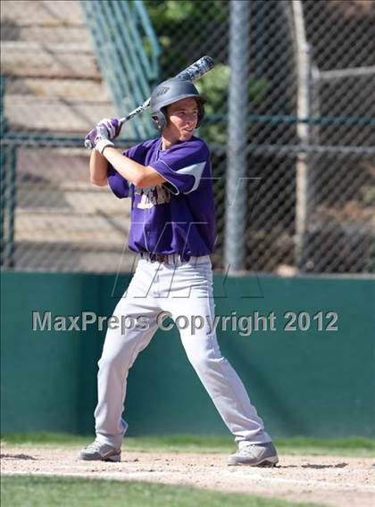 Thumbnail 1 in Tokay vs. Downey (CIF SJS D1 Playoffs) photogallery.