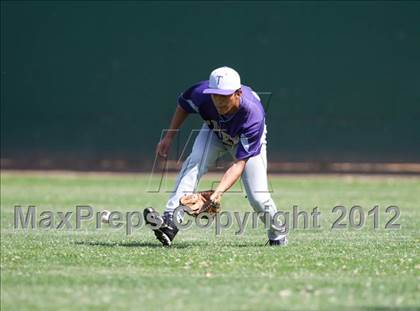 Thumbnail 1 in Tokay vs. Downey (CIF SJS D1 Playoffs) photogallery.