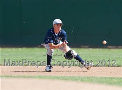 Thumbnail 1 in Tokay vs. Downey (CIF SJS D1 Playoffs) photogallery.