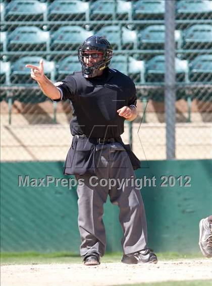 Thumbnail 2 in Tokay vs. Downey (CIF SJS D1 Playoffs) photogallery.