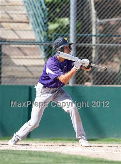 Thumbnail 1 in Tokay vs. Downey (CIF SJS D1 Playoffs) photogallery.