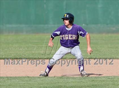 Thumbnail 3 in Tokay vs. Downey (CIF SJS D1 Playoffs) photogallery.