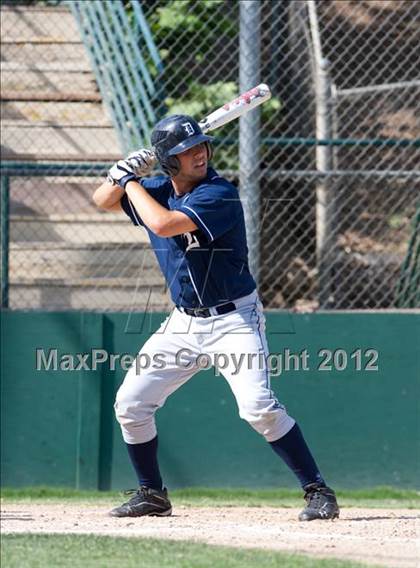 Thumbnail 3 in Tokay vs. Downey (CIF SJS D1 Playoffs) photogallery.