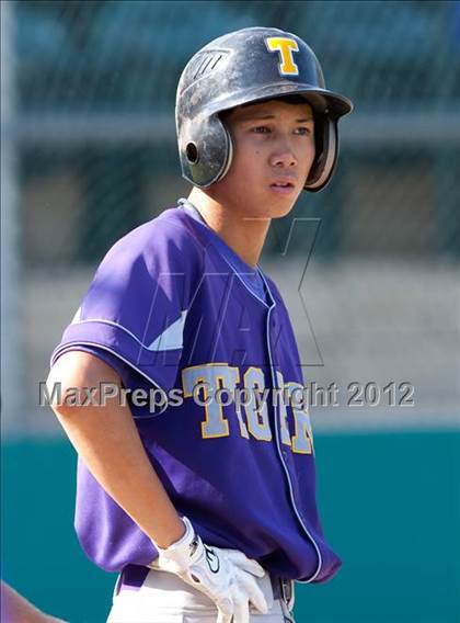 Thumbnail 3 in Tokay vs. Downey (CIF SJS D1 Playoffs) photogallery.