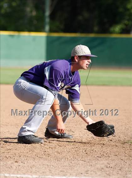 Thumbnail 1 in Tokay vs. Downey (CIF SJS D1 Playoffs) photogallery.