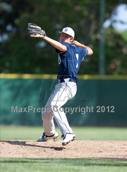 Thumbnail 3 in Tokay vs. Downey (CIF SJS D1 Playoffs) photogallery.