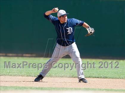 Thumbnail 1 in Tokay vs. Downey (CIF SJS D1 Playoffs) photogallery.
