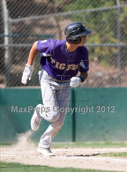 Thumbnail 3 in Tokay vs. Downey (CIF SJS D1 Playoffs) photogallery.