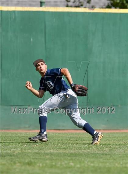 Thumbnail 1 in Tokay vs. Downey (CIF SJS D1 Playoffs) photogallery.