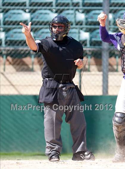 Thumbnail 3 in Tokay vs. Downey (CIF SJS D1 Playoffs) photogallery.