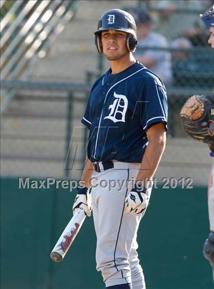 Thumbnail 2 in Tokay vs. Downey (CIF SJS D1 Playoffs) photogallery.