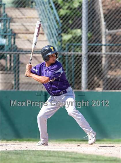 Thumbnail 2 in Tokay vs. Downey (CIF SJS D1 Playoffs) photogallery.