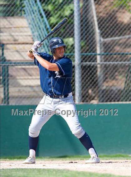 Thumbnail 1 in Tokay vs. Downey (CIF SJS D1 Playoffs) photogallery.