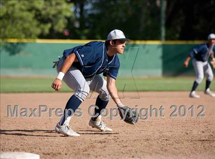 Thumbnail 2 in Tokay vs. Downey (CIF SJS D1 Playoffs) photogallery.