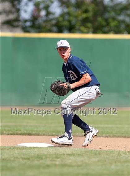 Thumbnail 3 in Tokay vs. Downey (CIF SJS D1 Playoffs) photogallery.