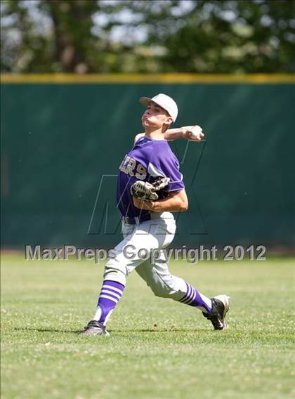 Thumbnail 2 in Tokay vs. Downey (CIF SJS D1 Playoffs) photogallery.
