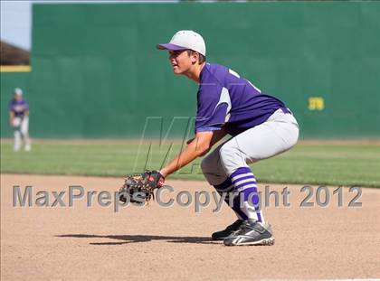Thumbnail 1 in Tokay vs. Downey (CIF SJS D1 Playoffs) photogallery.
