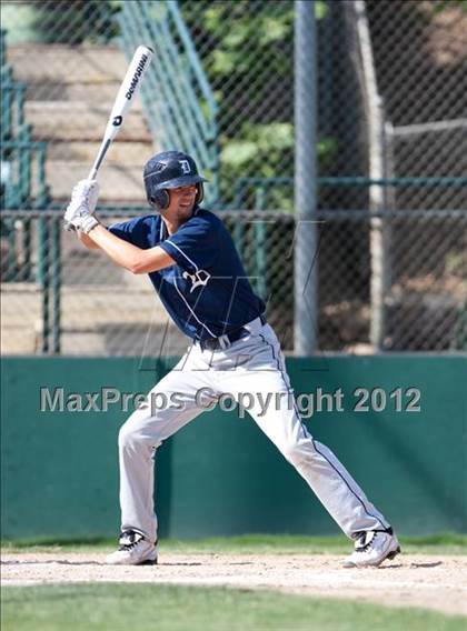 Thumbnail 2 in Tokay vs. Downey (CIF SJS D1 Playoffs) photogallery.