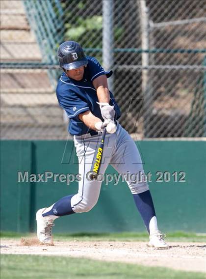 Thumbnail 1 in Tokay vs. Downey (CIF SJS D1 Playoffs) photogallery.