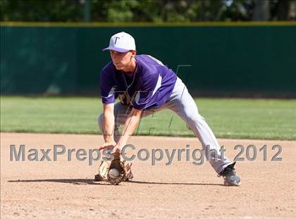 Thumbnail 2 in Tokay vs. Downey (CIF SJS D1 Playoffs) photogallery.