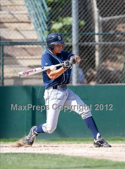 Thumbnail 3 in Tokay vs. Downey (CIF SJS D1 Playoffs) photogallery.