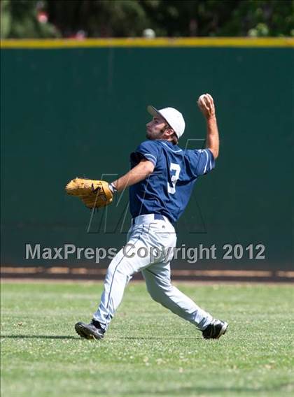 Thumbnail 1 in Tokay vs. Downey (CIF SJS D1 Playoffs) photogallery.