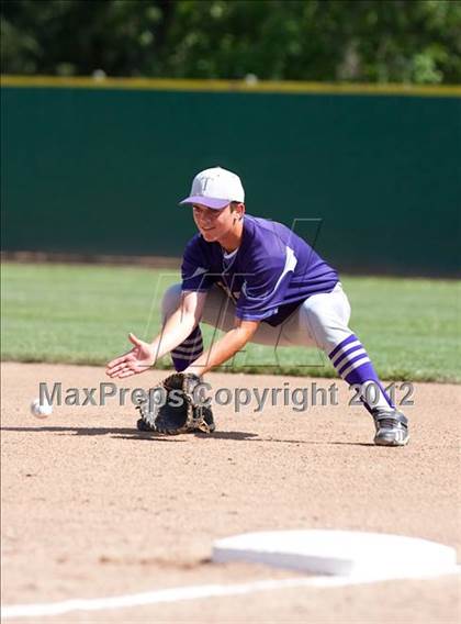 Thumbnail 1 in Tokay vs. Downey (CIF SJS D1 Playoffs) photogallery.