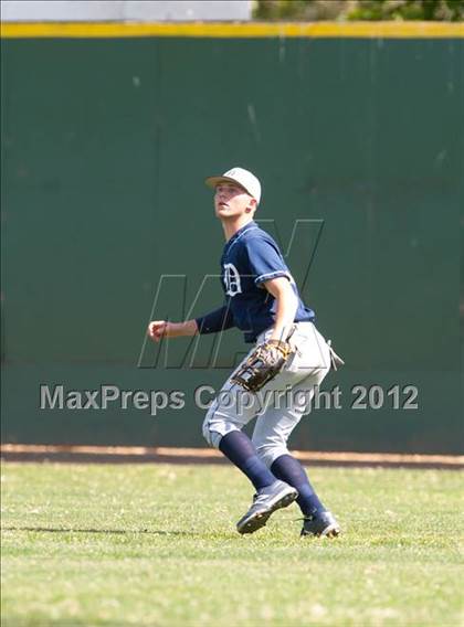 Thumbnail 2 in Tokay vs. Downey (CIF SJS D1 Playoffs) photogallery.
